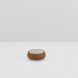 FIORIERA SFERICA ERIS EFFETTO CORTEN